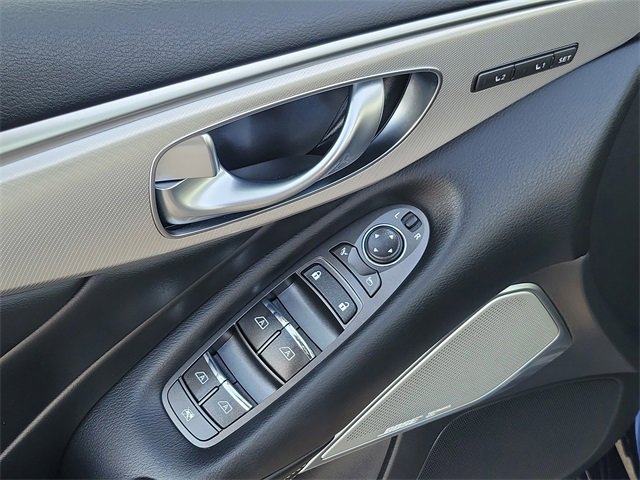 Used 2023 INFINITI Q50 Luxe w/ Cargo Package image 20