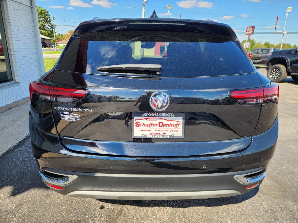 Used 2023 Buick Envision Preferred FWD image 4
