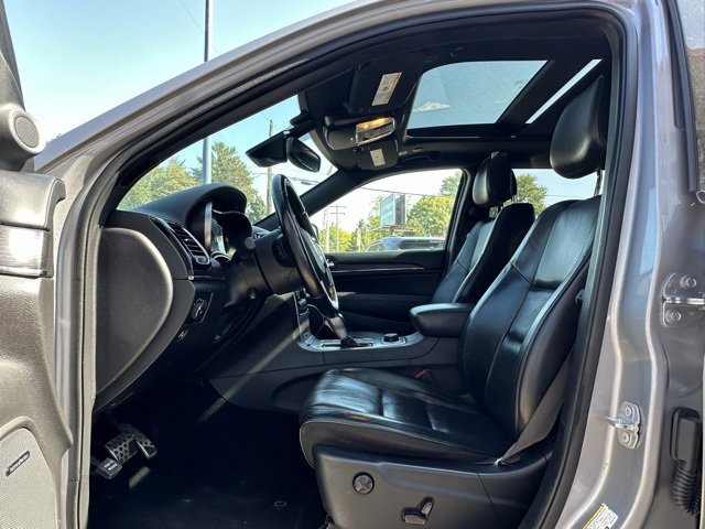 Used 2020 Jeep Grand Cherokee High Altitude image 8