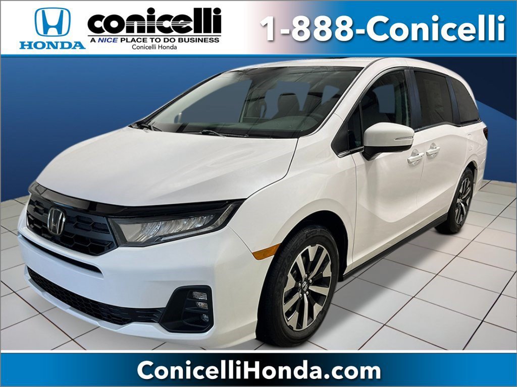 New 2026 Honda Odyssey EX-L image 1