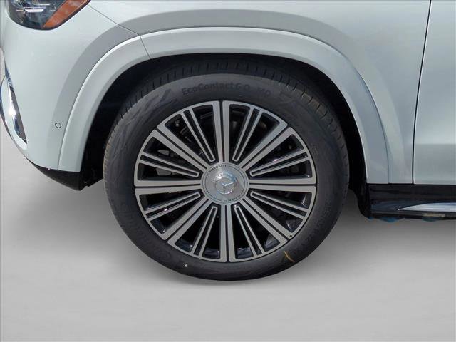 New 2026 Mercedes-Benz Maybach GLS 600 4MATIC image 10