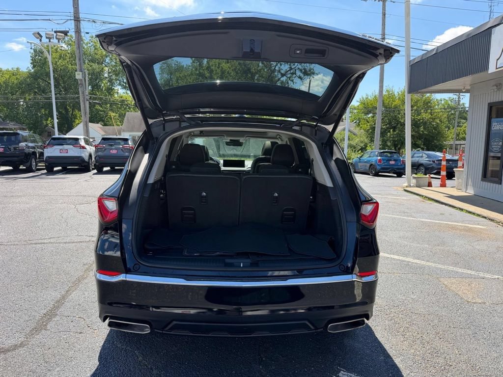 Used 2024 Acura MDX SH-AWD image 26
