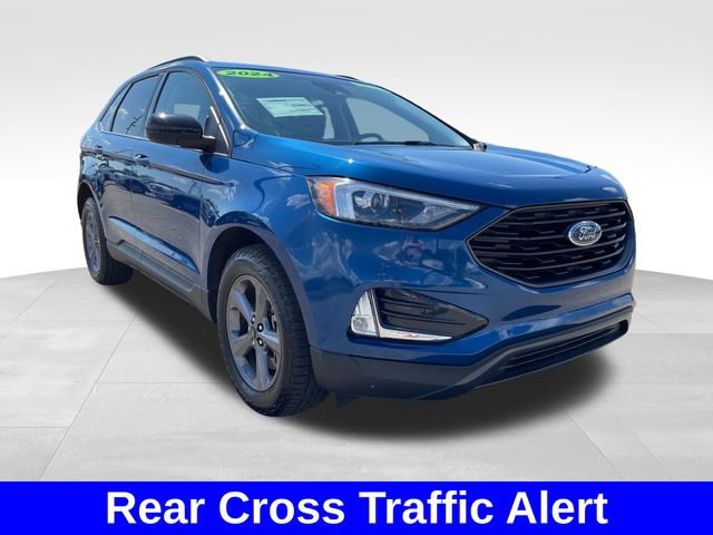 Used 2024 Ford Edge SEL w/ Sport Appearance Package AWD/4WD image 7