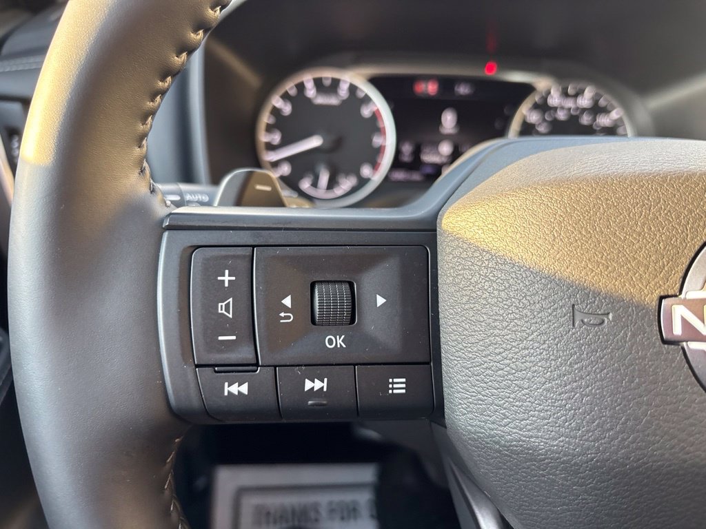 Certified 2026 Nissan Rogue SV AWD/4WD image 25