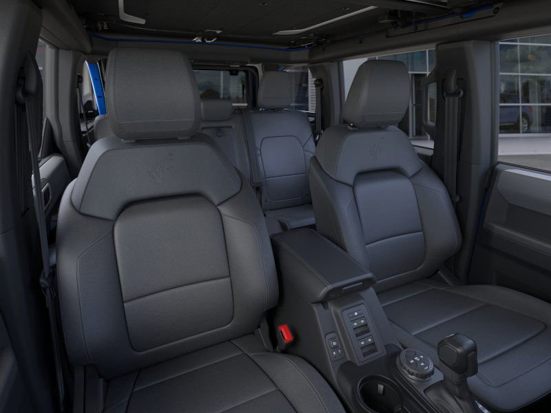 New 2025 Ford Bronco Big Bend image 10