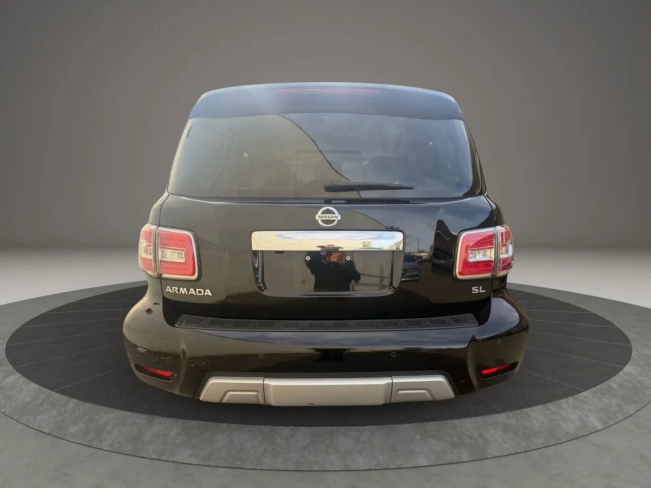 Used 2018 Nissan Armada SL w/ Premium Package image 6