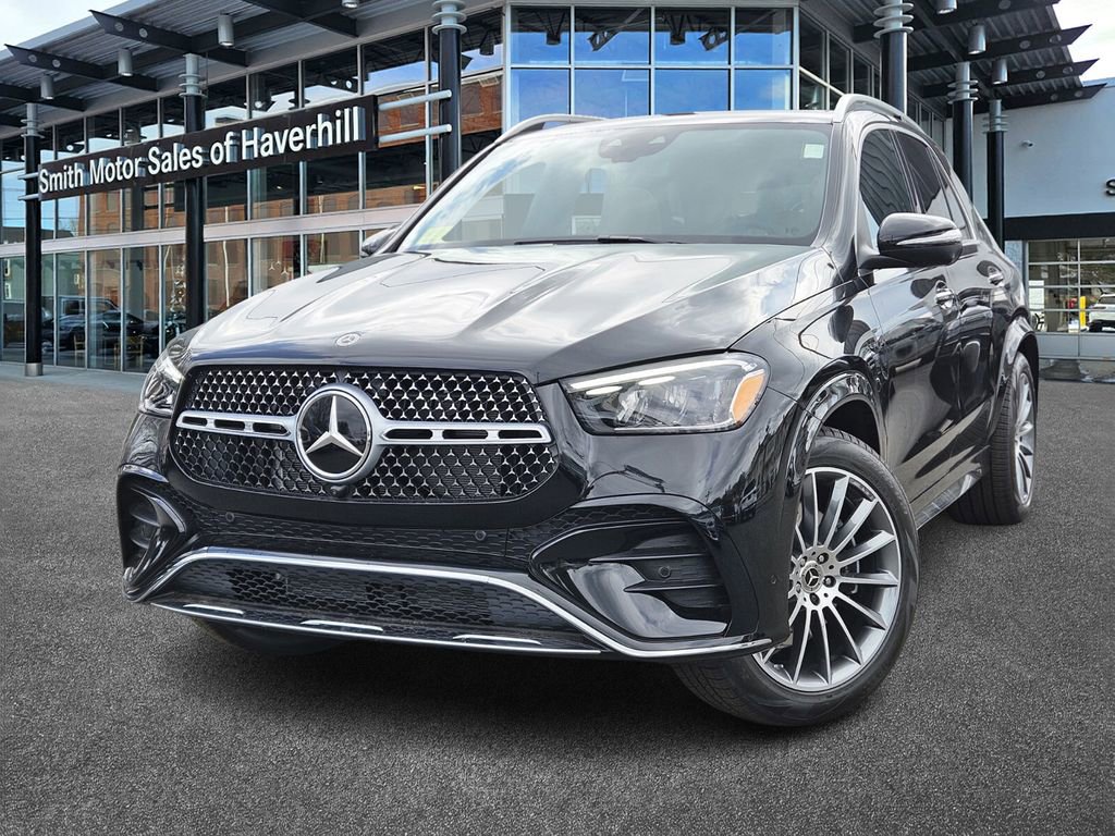 New 2026 Mercedes-Benz GLE 350 4MATIC