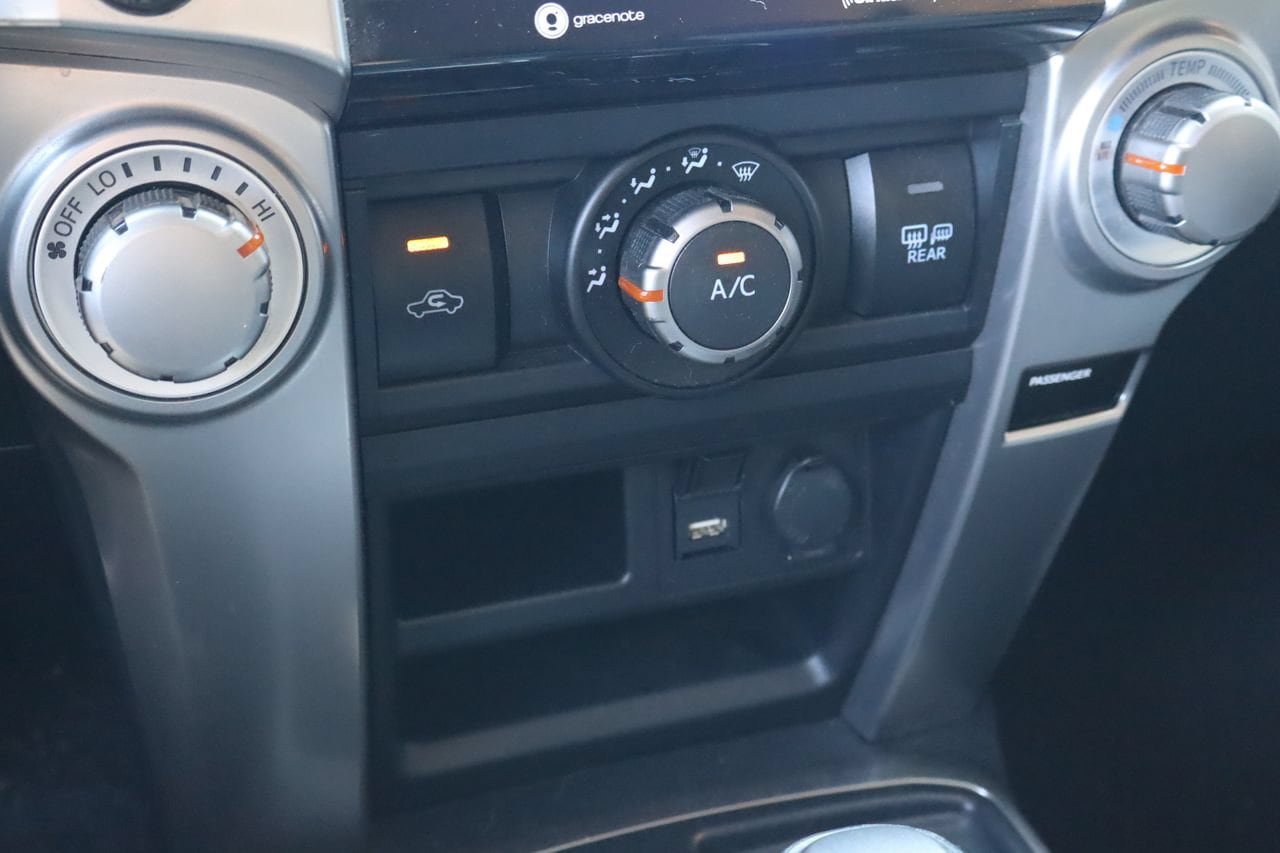 Used 2021 Toyota 4Runner SR5 RWD image 21