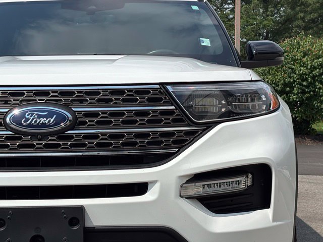 Used 2021 Ford Explorer King Ranch w/ Premium Technology Package AWD/4WD image 9