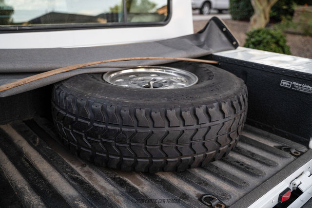 Used 1994 HUMMER H1 4-Door Hard Top AWD/4WD image 62