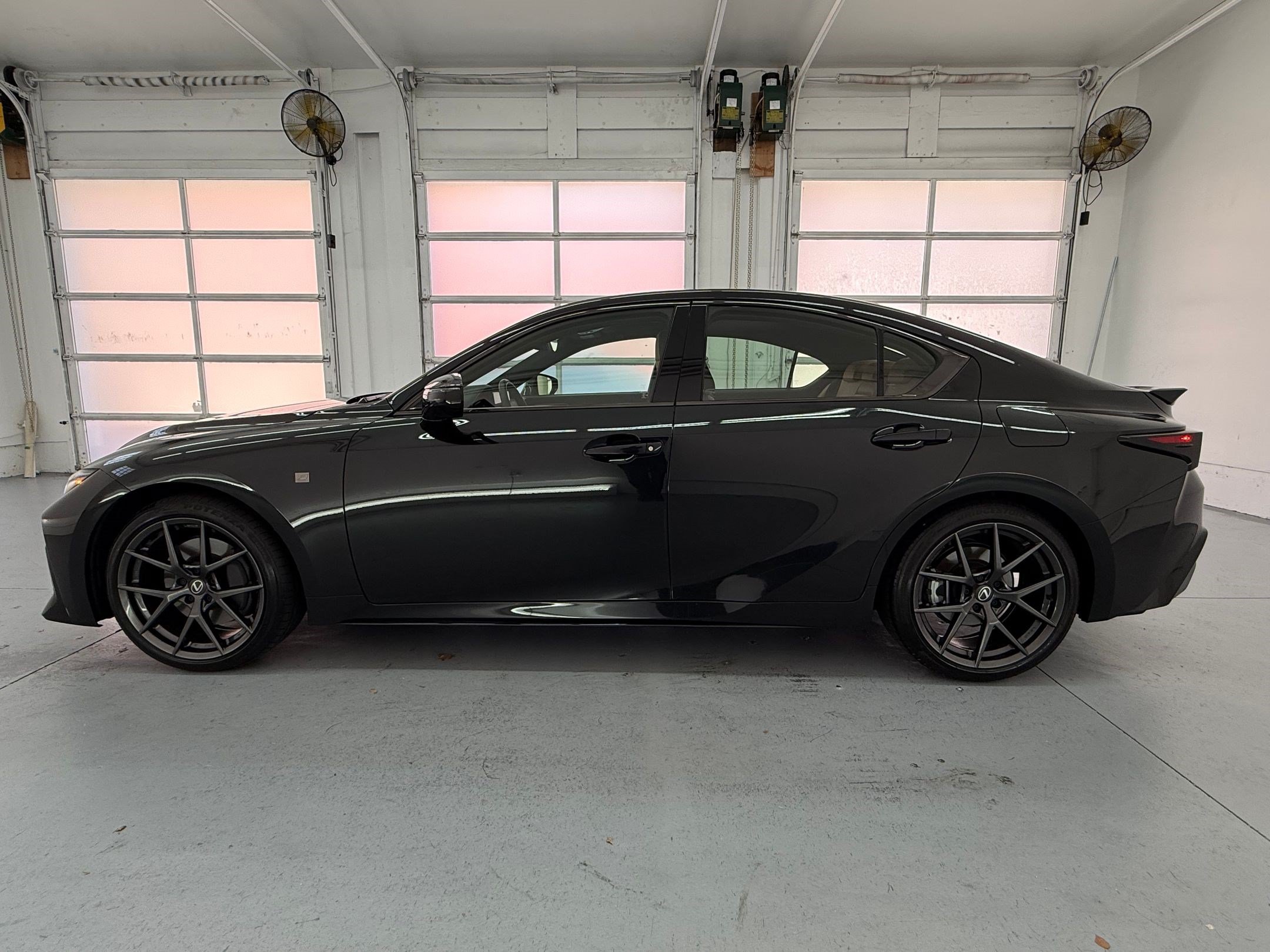 Used 2026 Lexus IS 350 F Sport w/ Accessory Package Z1 RWD image 2