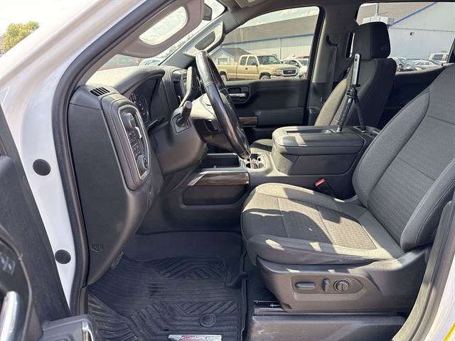 Certified 2021 Chevrolet Silverado 1500 LT Trail Boss w/ Bed Protection Package AWD/4WD image 13