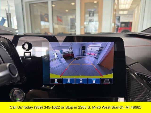 New 2024 Chevrolet Corvette Z06 RWD image 23