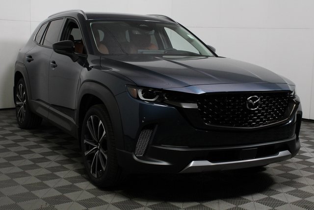 New 2025 MAZDA CX-50 2.5 Turbo w/ Accent Package image 1