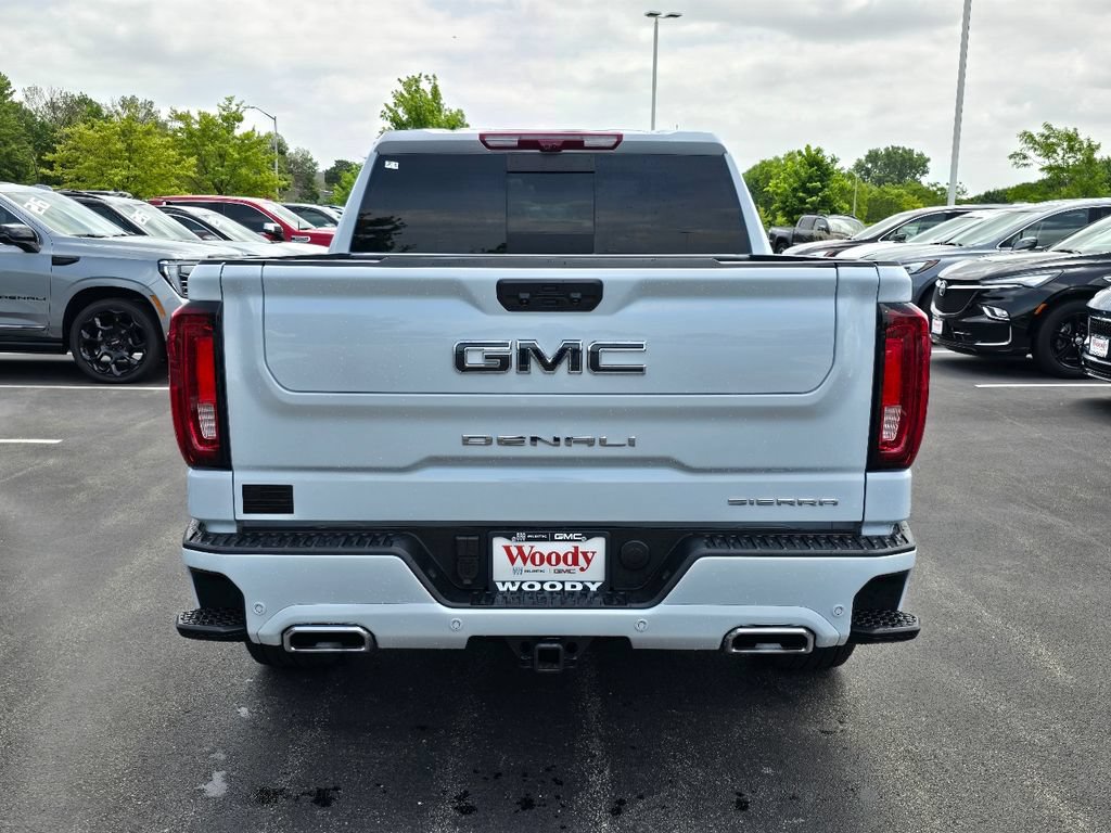 Certified 2026 GMC Sierra 1500 Denali Ultimate AWD/4WD image 9