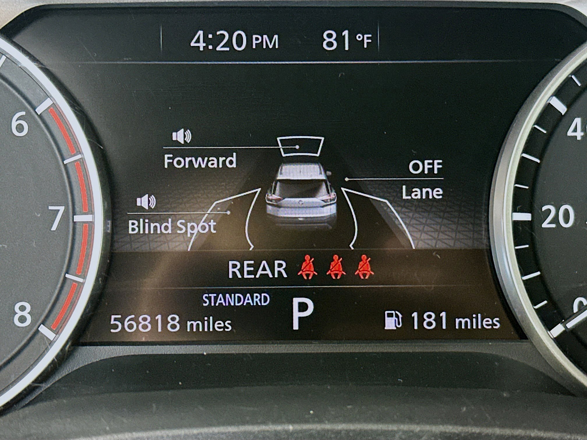 Used 2022 Nissan Rogue SV image 19