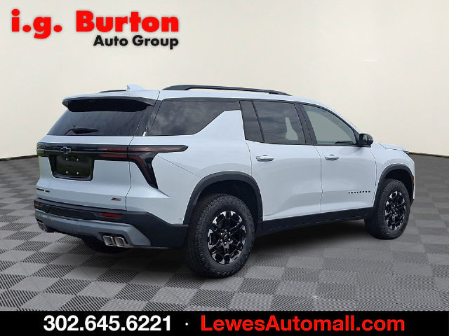 New 2027 Chevrolet Traverse Z71 w/ Enhanced Driving Package AWD/4WD image 4