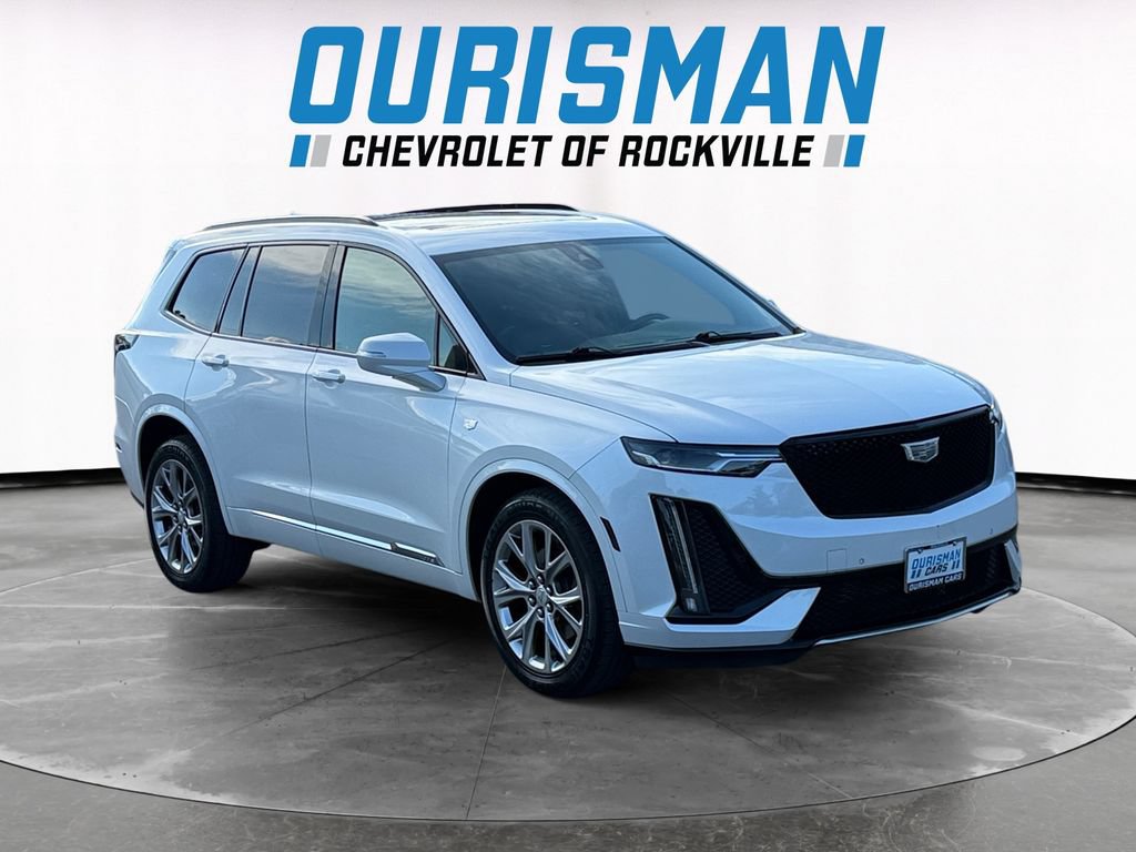 Used 2020 Cadillac XT6 Sport
