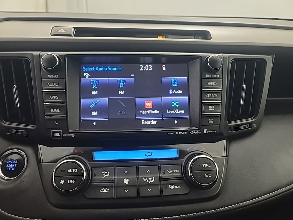 Used 2016 Toyota RAV4 Limited image 33