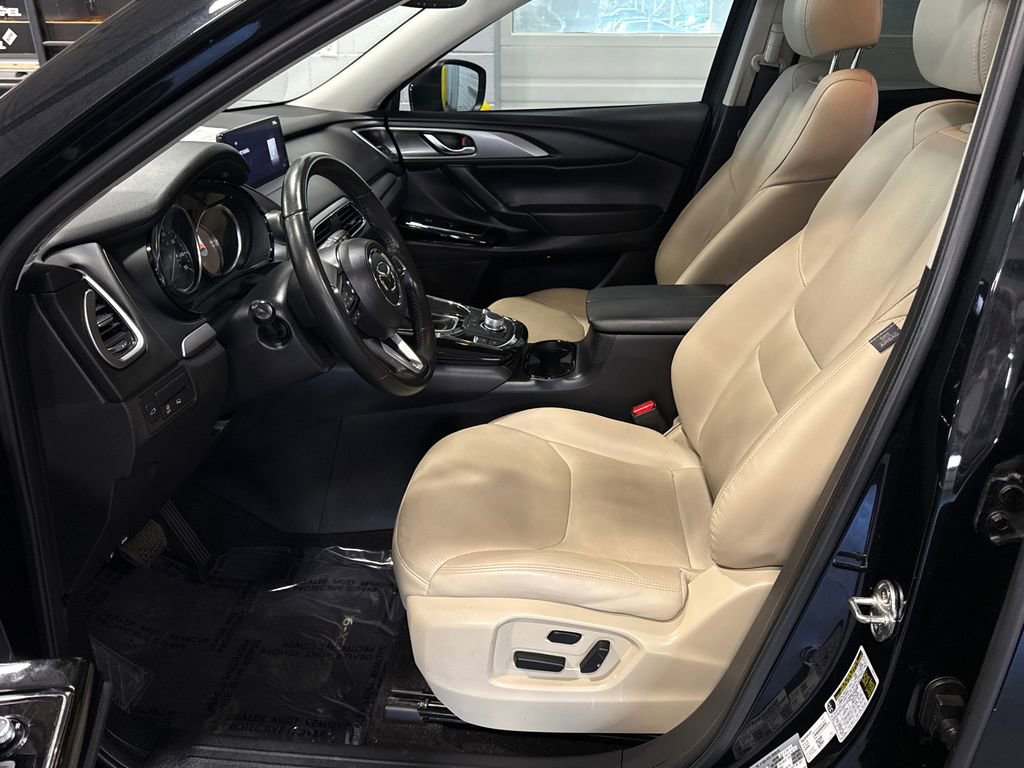 Certified 2023 MAZDA CX-9 Touring image 6