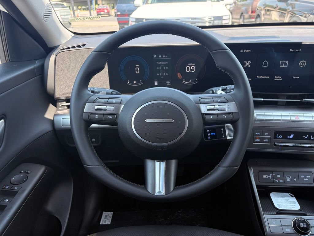 New 2026 Hyundai Kona SEL Premium FWD image 14