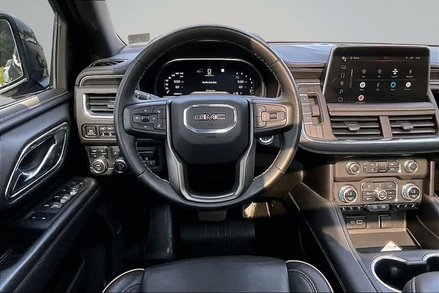 Used 2023 GMC Yukon AT4 w/ AT4 Premium Plus Package AWD/4WD image 8