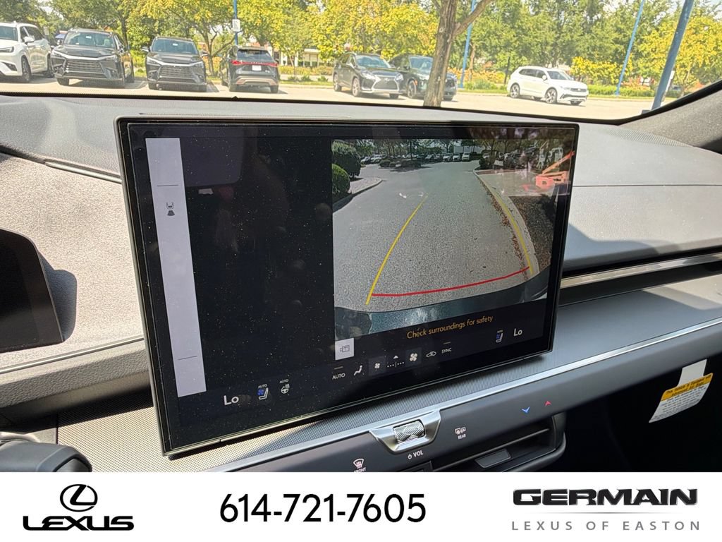 New 2026 Lexus ES 500e AWD/4WD image 29