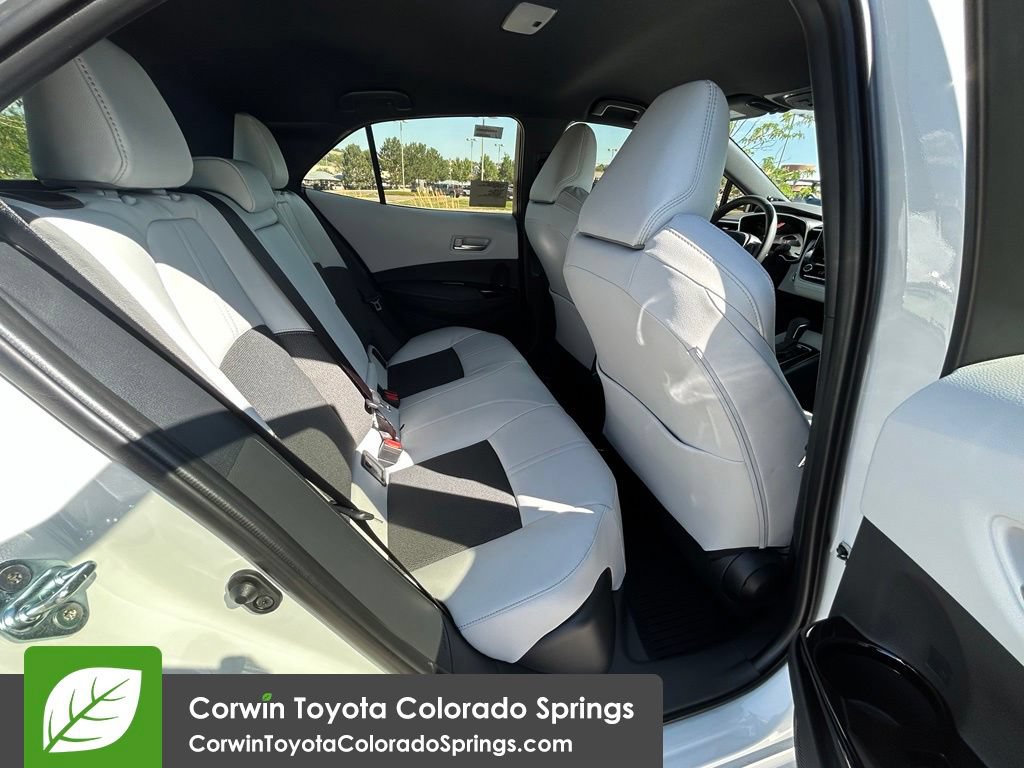 New 2026 Toyota Corolla XSE FWD image 29