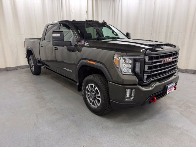 Used 2023 GMC Sierra 2500 AT4 w/ AT4 Preferred Package AWD/4WD image 1