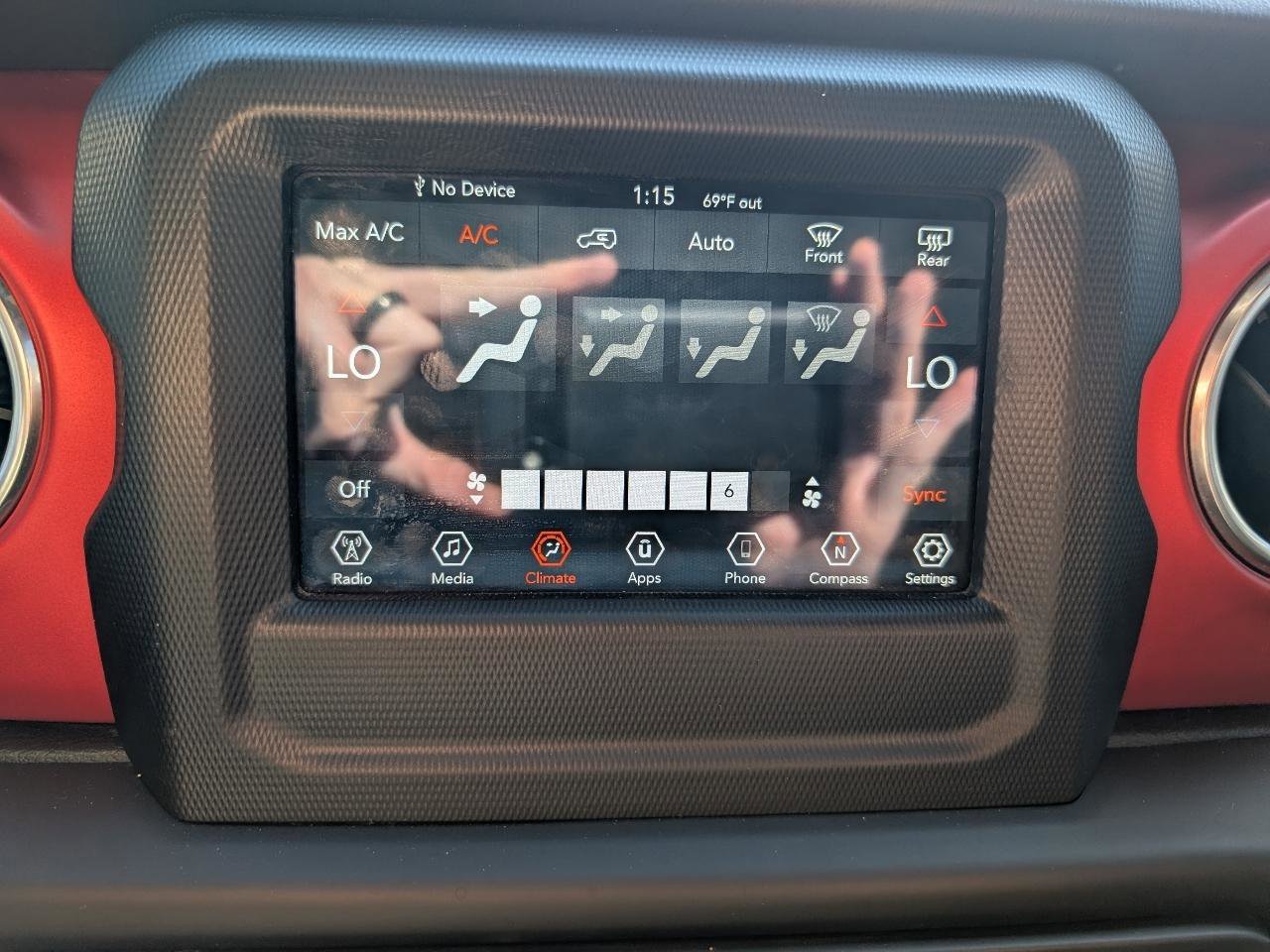 Used 2020 Jeep Wrangler Unlimited Rubicon AWD/4WD image 31