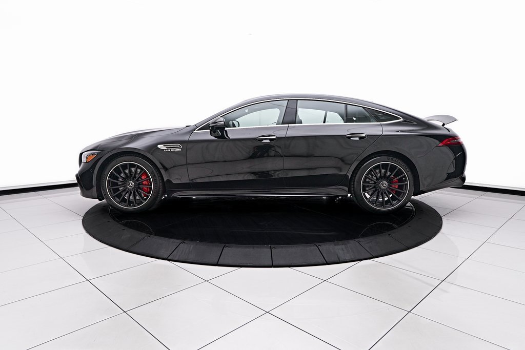 Used 2023 Mercedes-Benz AMG GT 63 image 10