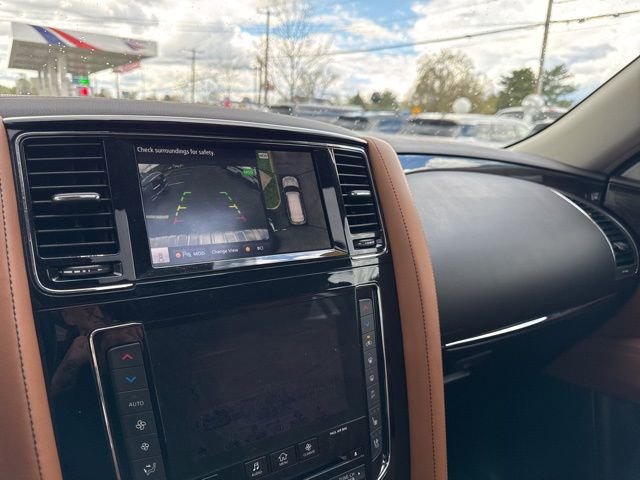 Used 2020 INFINITI QX80 Luxe w/ Proactive Package image 13