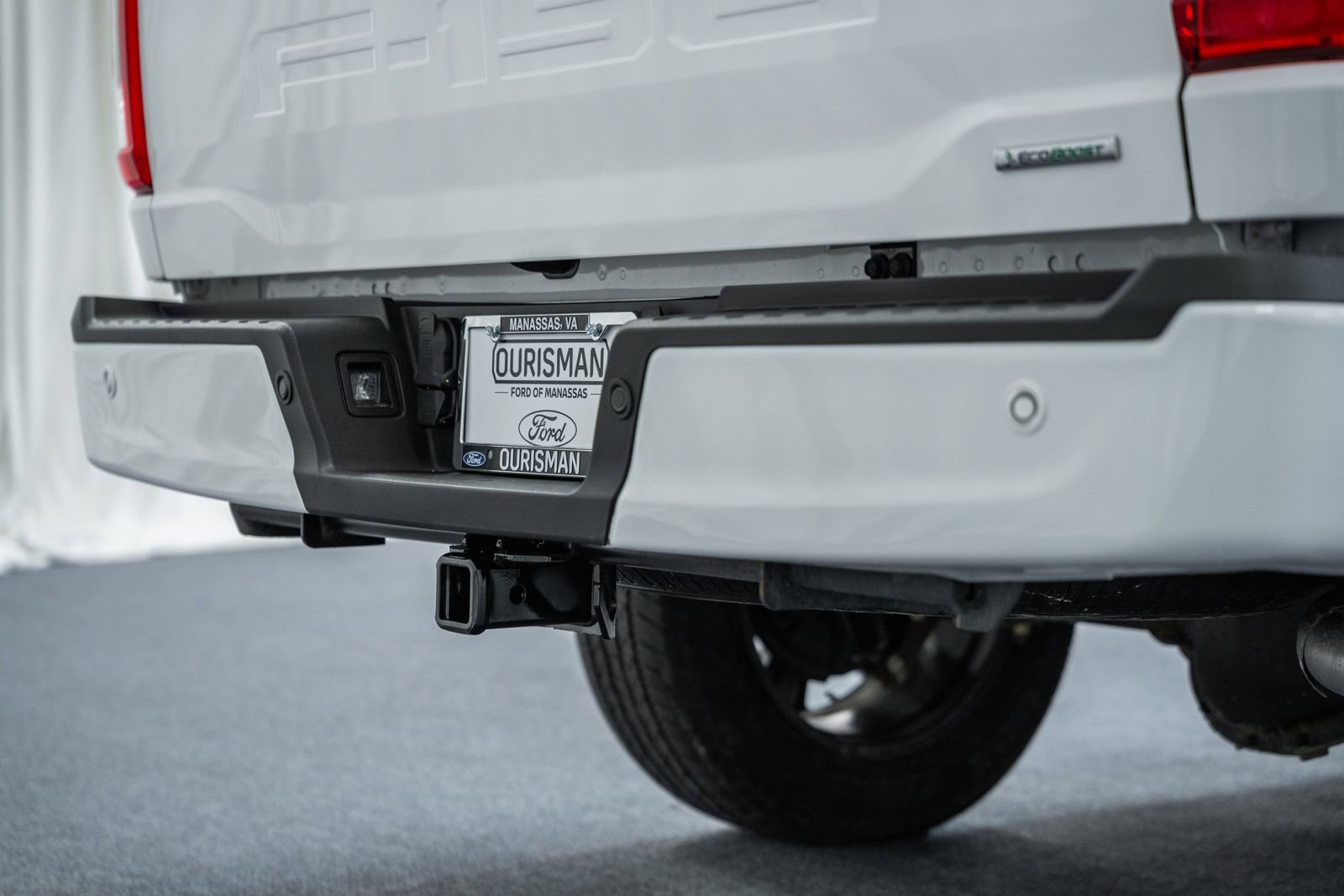 Certified 2023 Ford F150 Lariat w/ Equipment Group 502A High image 10