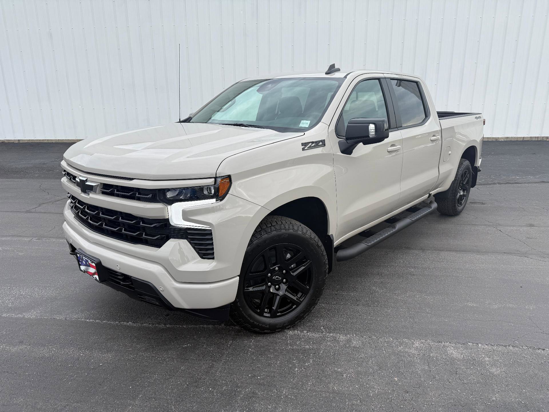 New 2026 Chevrolet Silverado 1500 RST w/ RST All Star Premium Package