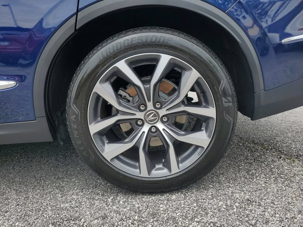 Certified 2023 Acura MDX FWD w/ Technology Package image 11