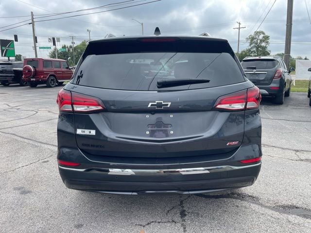 Used 2022 Chevrolet Equinox RS w/ RS Leather Package image 7