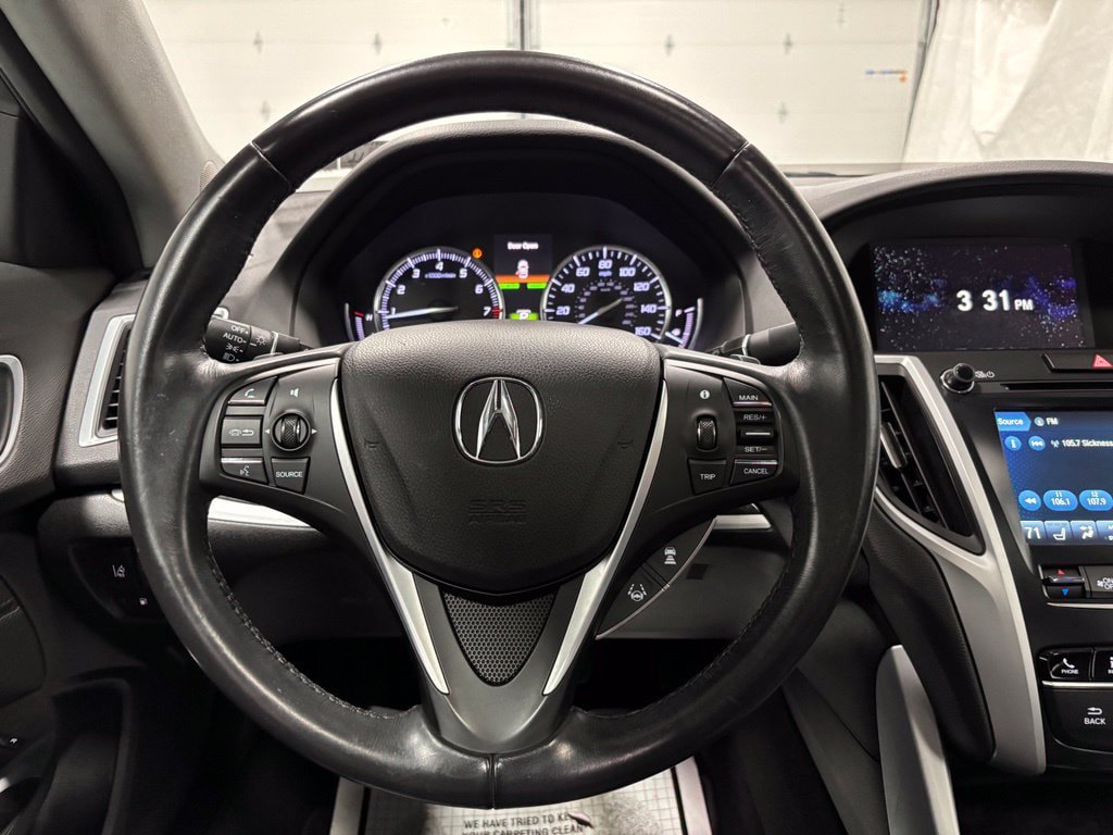Used 2020 Acura TLX FWD image 18