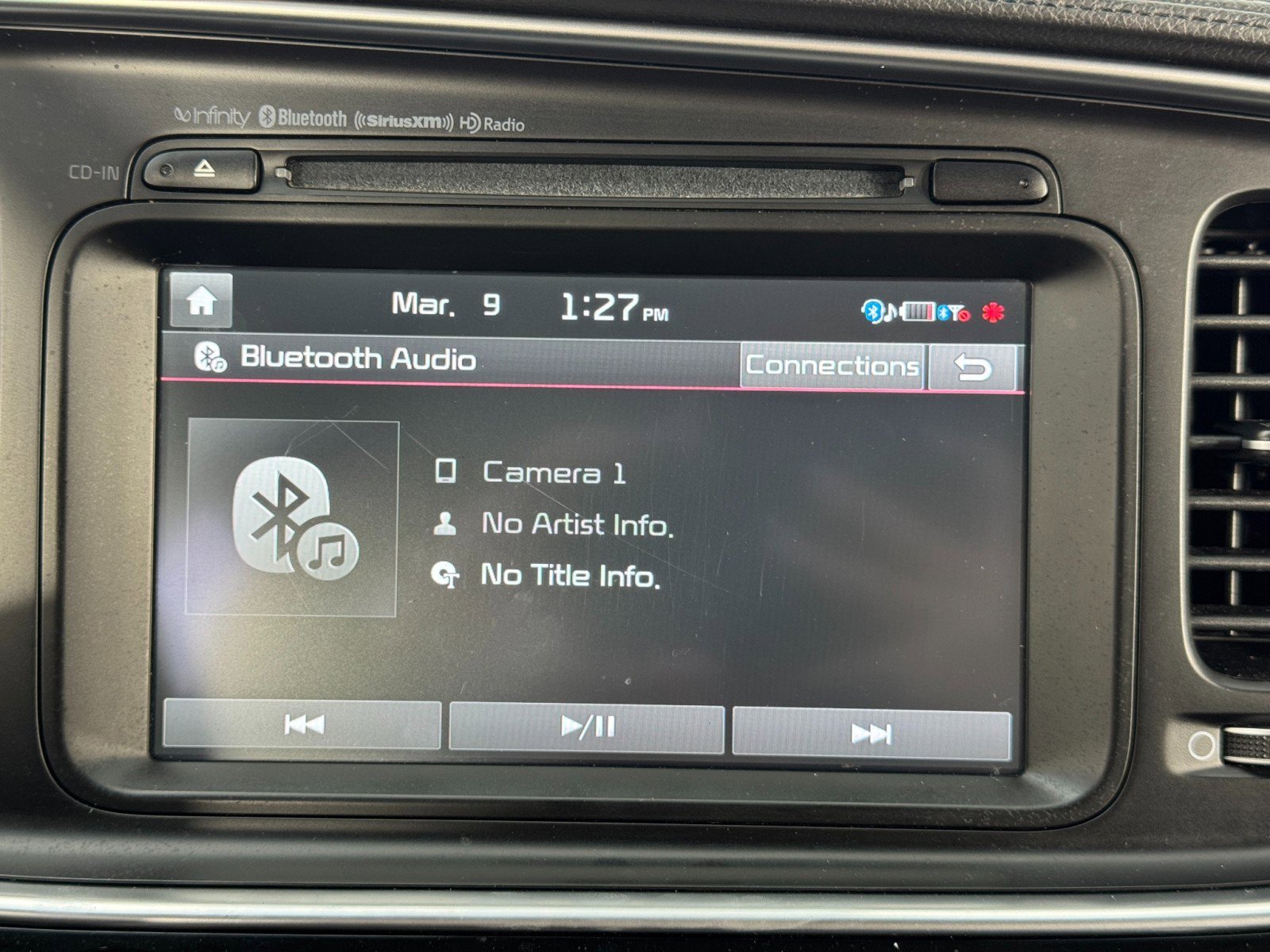 Used 2015 Kia Optima EX image 24