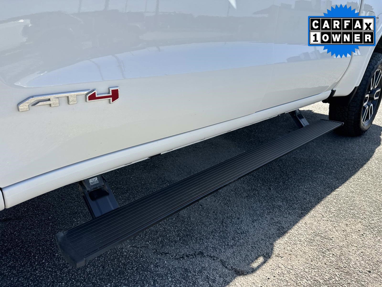 Used 2026 GMC Sierra 1500 AT4 w/ Technology Package image 12