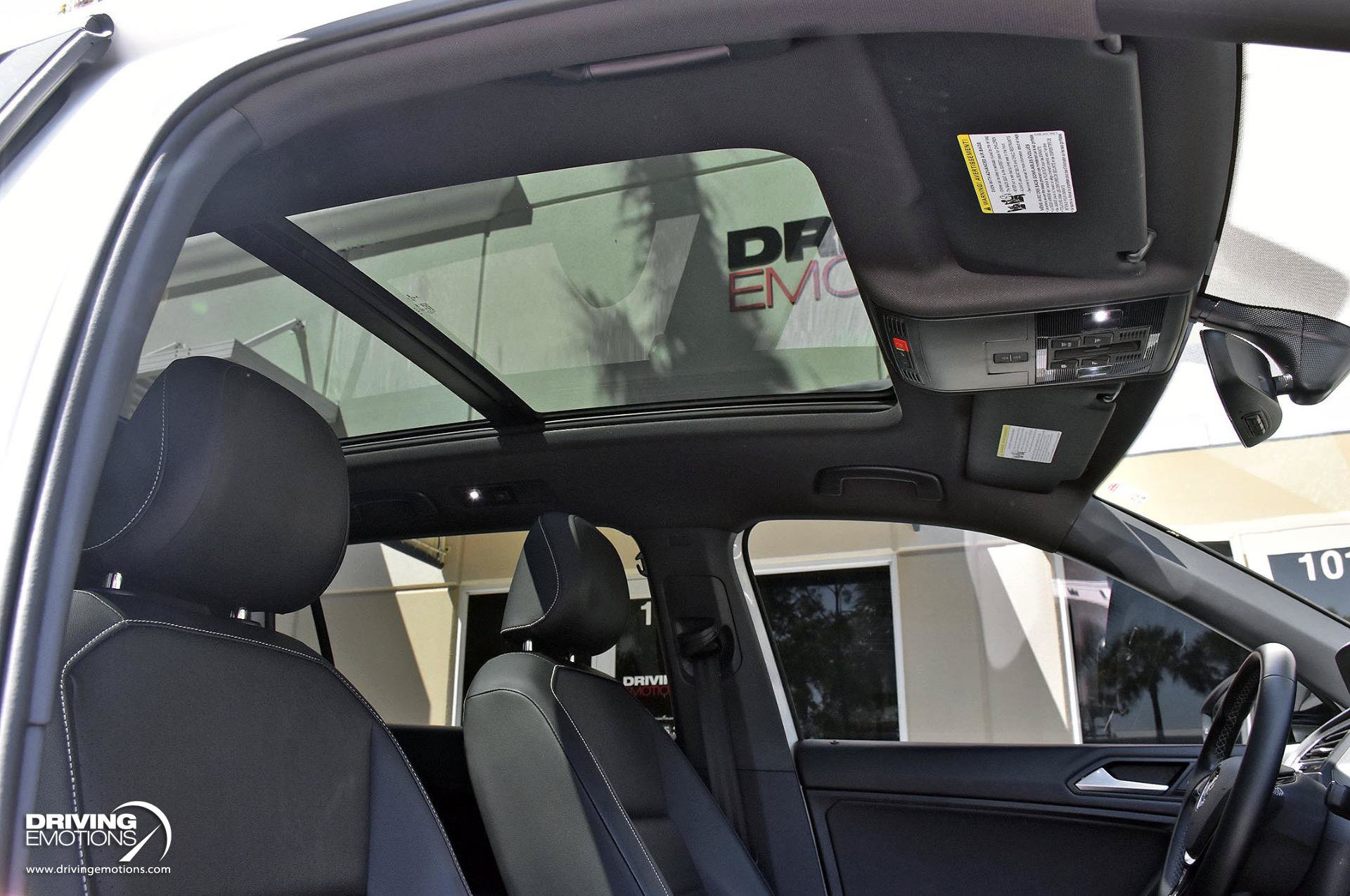 Used 2021 Volkswagen Tiguan SE R-Line FWD image 12