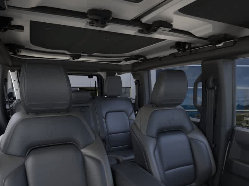 New 2026 Ford Bronco Outer Banks w/ Sasquatch Package AWD/4WD image 12