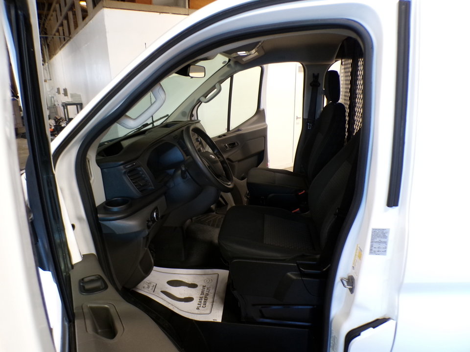 Used 2024 Ford Transit 250 Low Roof w/ Exterior Upgrade Package image 11