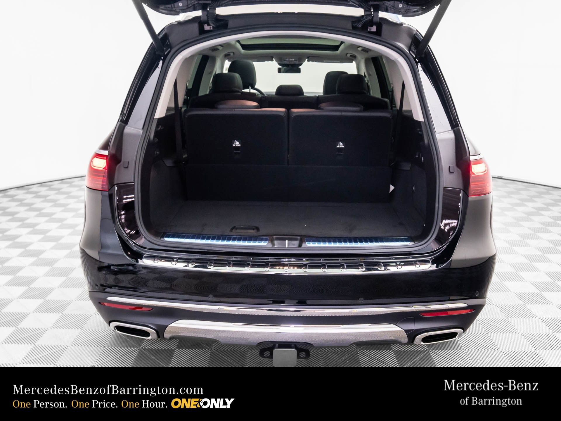 New 2026 Mercedes-Benz GLS 450 4MATIC image 37