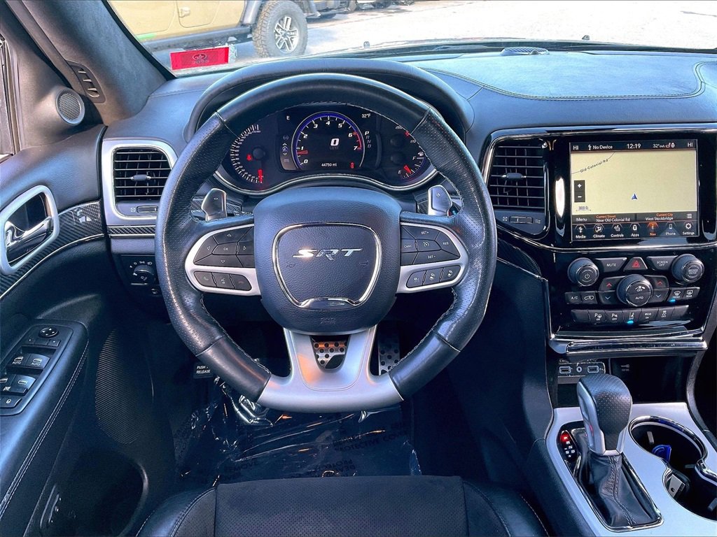 Used 2020 Jeep Grand Cherokee SRT image 16