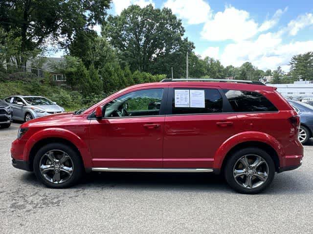 Used 2014 Dodge Journey Crossroad w/ Flexible Seating Group AWD/4WD image 2