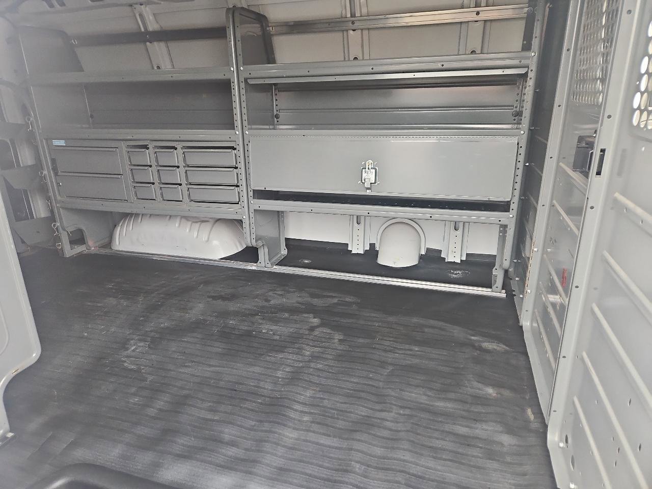 Used 2020 Chevrolet Express 2500 2500 Cargo w/ Safety Package image 9