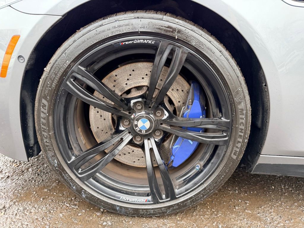 Used 2014 BMW M5 Base image 14