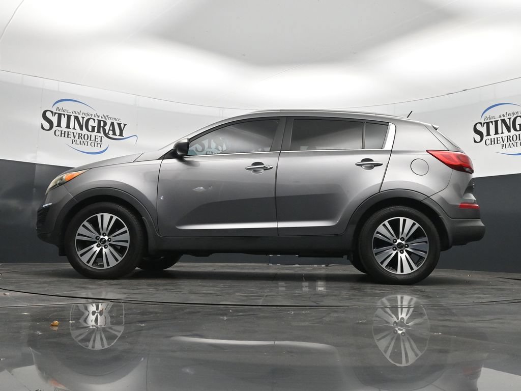 Used 2016 Kia Sportage EX FWD image 29