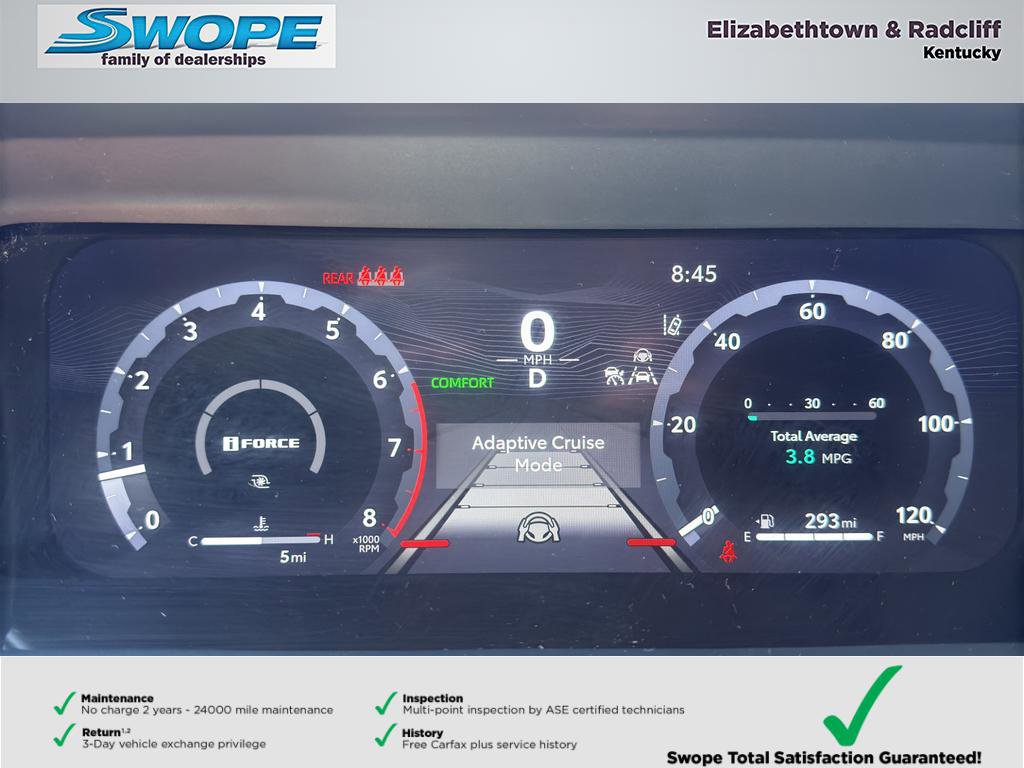 New 2026 Toyota Tacoma Limited AWD/4WD image 25