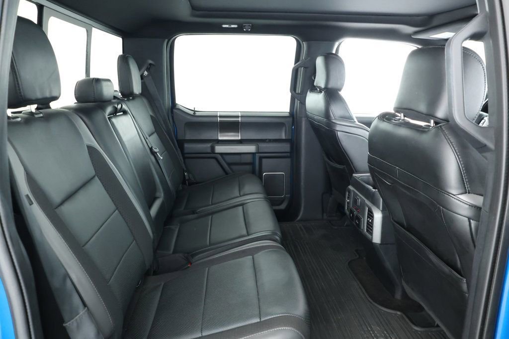 Used 2019 Ford F150 Raptor w/ Equipment Group 802A Luxury image 21